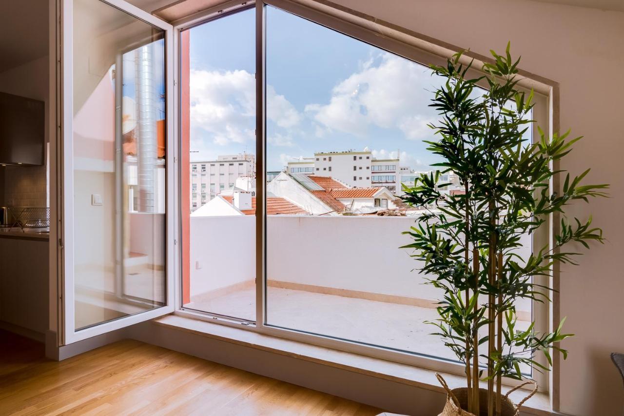 Poiais By Lisbon Inside Out Διαμέρισμα Εξωτερικό φωτογραφία