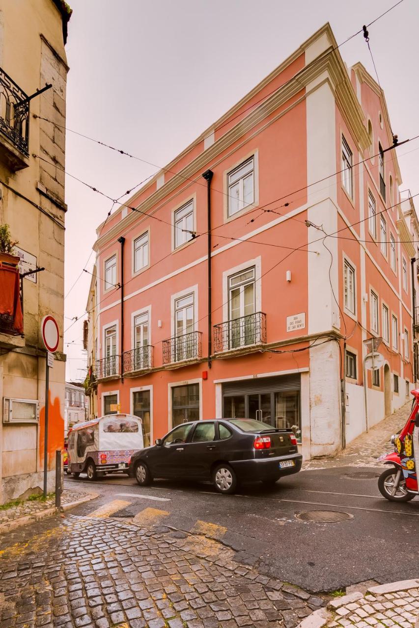 Poiais By Lisbon Inside Out Διαμέρισμα Εξωτερικό φωτογραφία