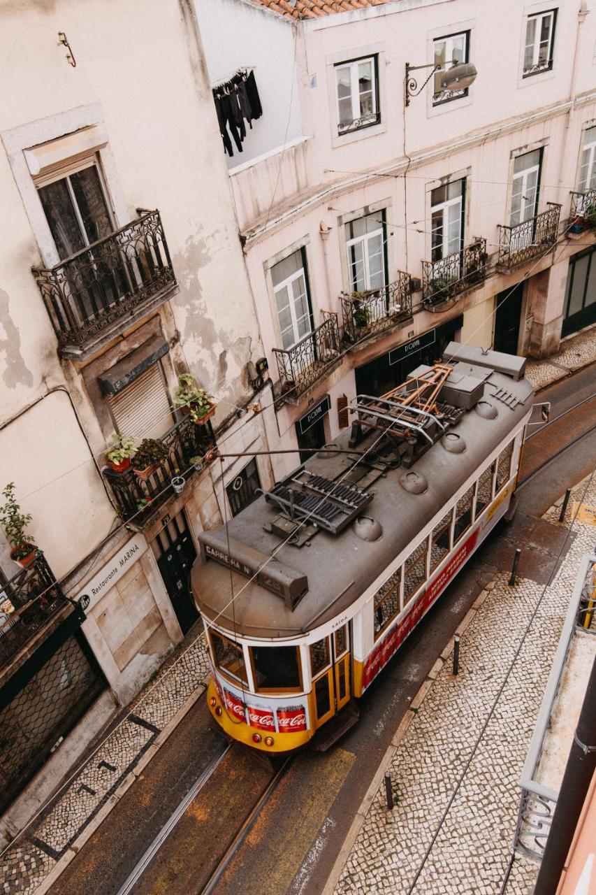 Poiais By Lisbon Inside Out Διαμέρισμα Εξωτερικό φωτογραφία